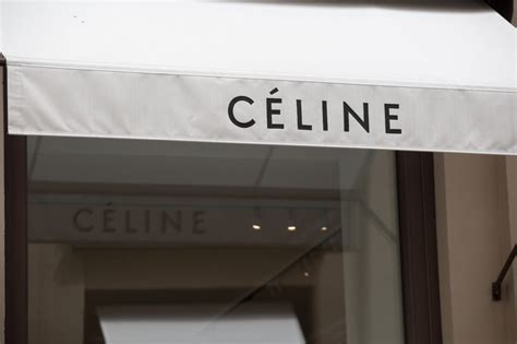 celine fashion house.